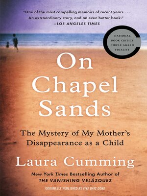 cover image of On Chapel Sands